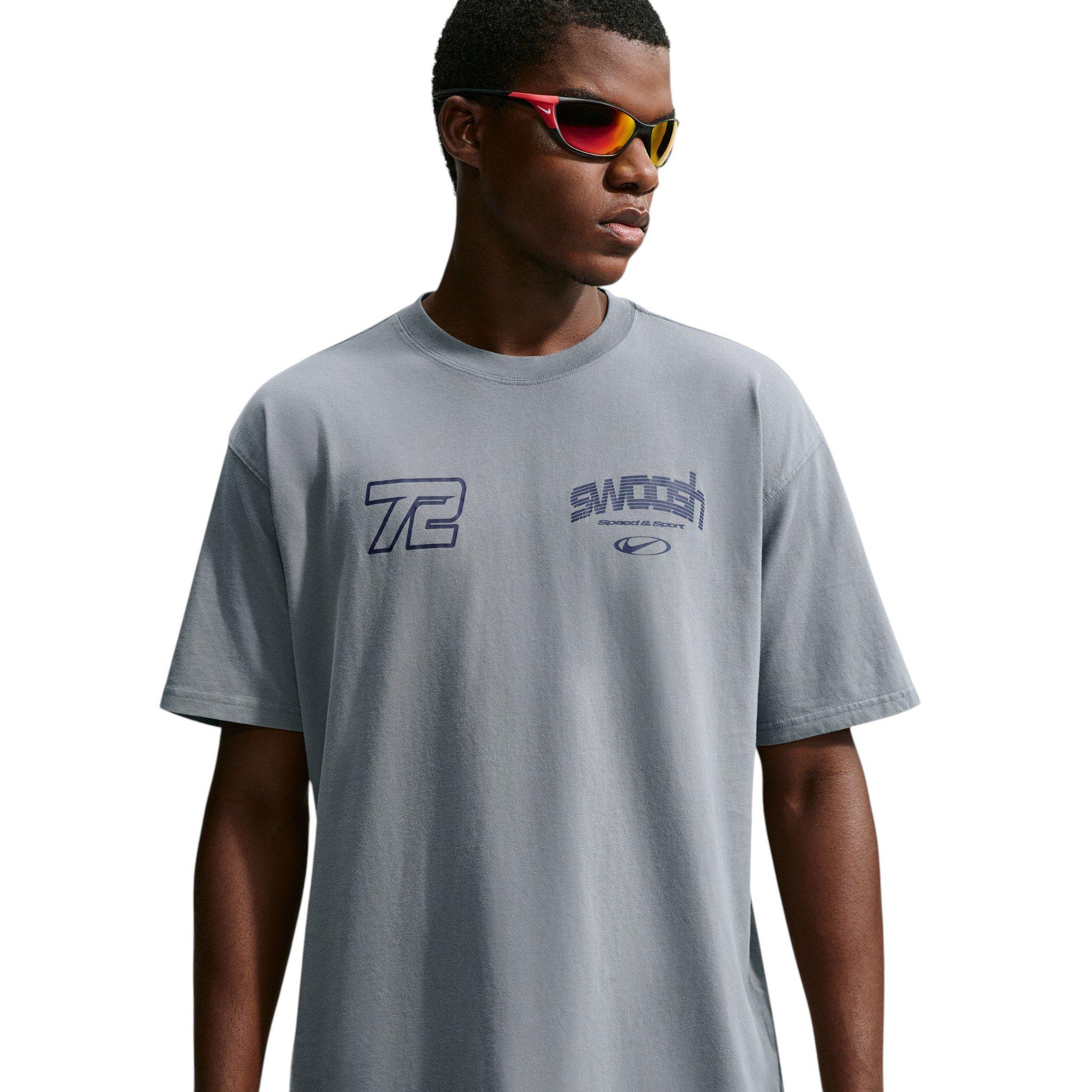 Nike Men's Sportswear T-Shirt - GREY
